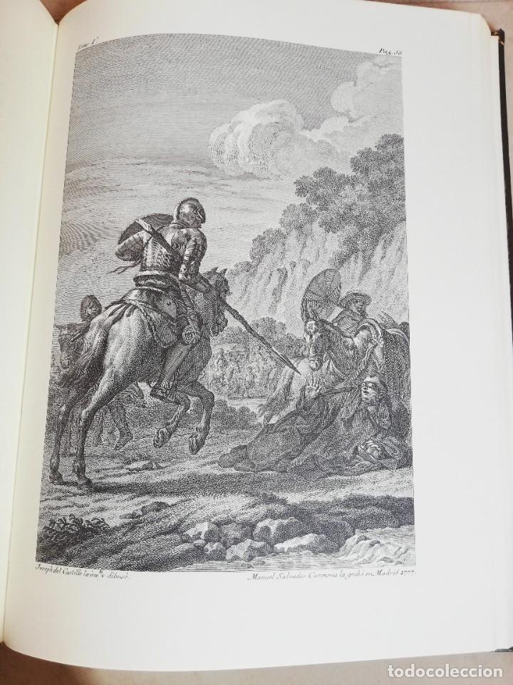 Libros de segunda mano: DON QUIJOTE DE LA MANCHA. C&Iacute;RCULO DEL BIBLI&Oacute;FILO. - Foto 21