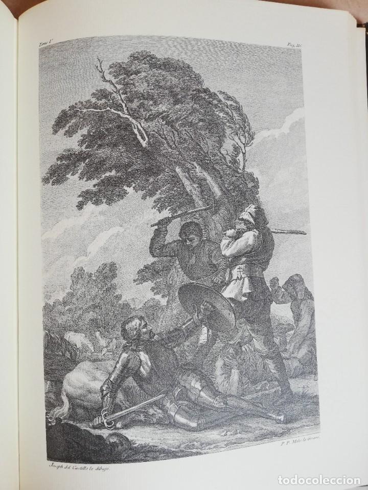 Libros de segunda mano: DON QUIJOTE DE LA MANCHA. C&Iacute;RCULO DEL BIBLI&Oacute;FILO. - Foto 22