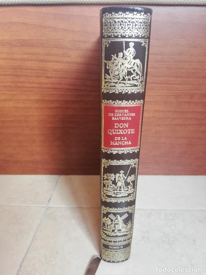 Libros de segunda mano: DON QUIJOTE DE LA MANCHA. C&Iacute;RCULO DEL BIBLI&Oacute;FILO. - Foto 28