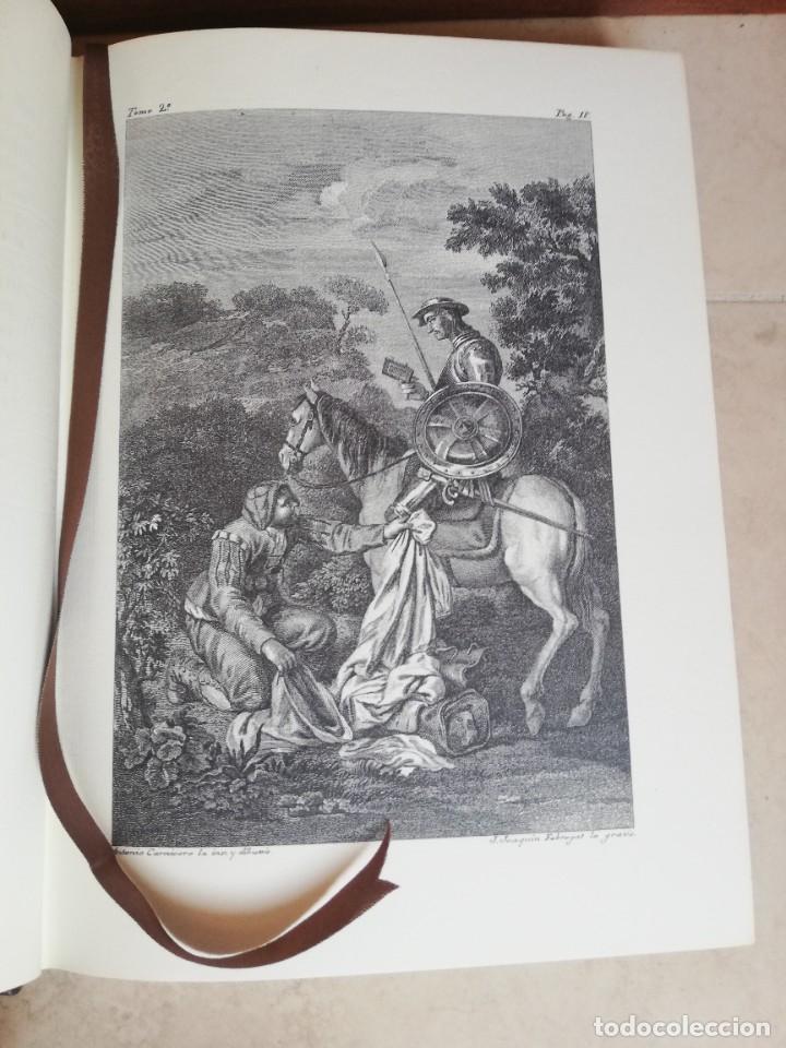 Libros de segunda mano: DON QUIJOTE DE LA MANCHA. C&Iacute;RCULO DEL BIBLI&Oacute;FILO. - Foto 32