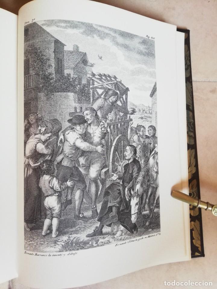 Libros de segunda mano: DON QUIJOTE DE LA MANCHA. C&Iacute;RCULO DEL BIBLI&Oacute;FILO. - Foto 34