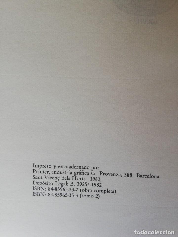 Libros de segunda mano: DON QUIJOTE DE LA MANCHA. C&Iacute;RCULO DEL BIBLI&Oacute;FILO. - Foto 36