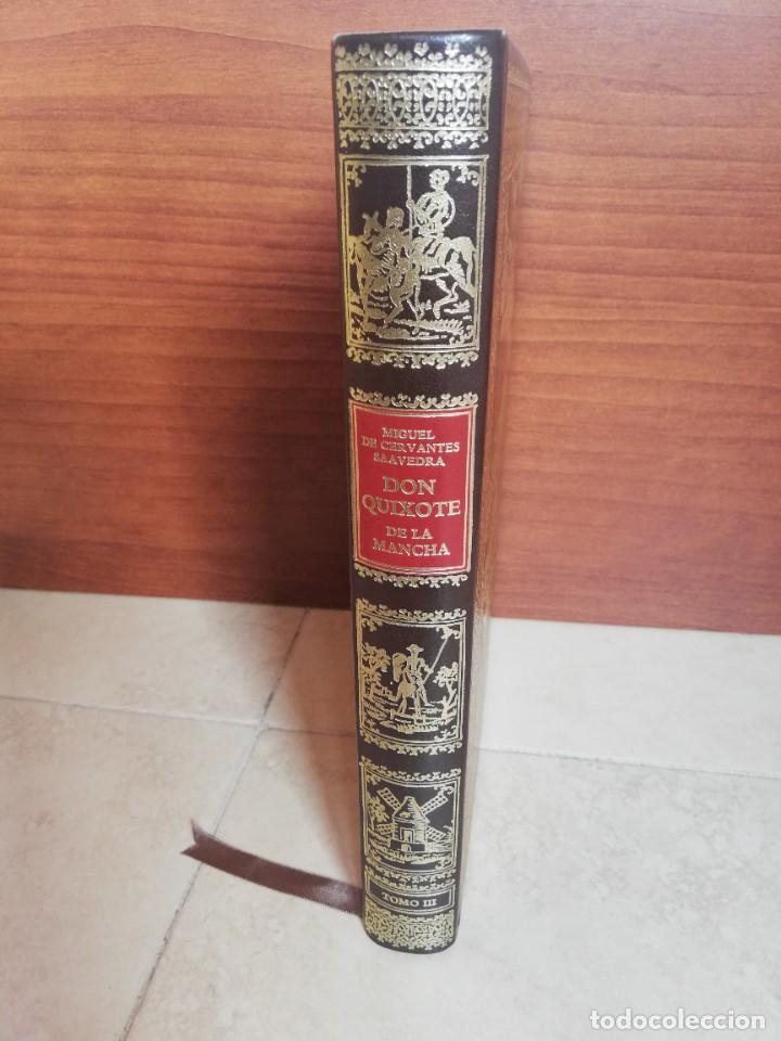 Libros de segunda mano: DON QUIJOTE DE LA MANCHA. C&Iacute;RCULO DEL BIBLI&Oacute;FILO. - Foto 37