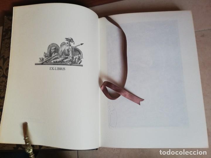 Libros de segunda mano: DON QUIJOTE DE LA MANCHA. C&Iacute;RCULO DEL BIBLI&Oacute;FILO. - Foto 39