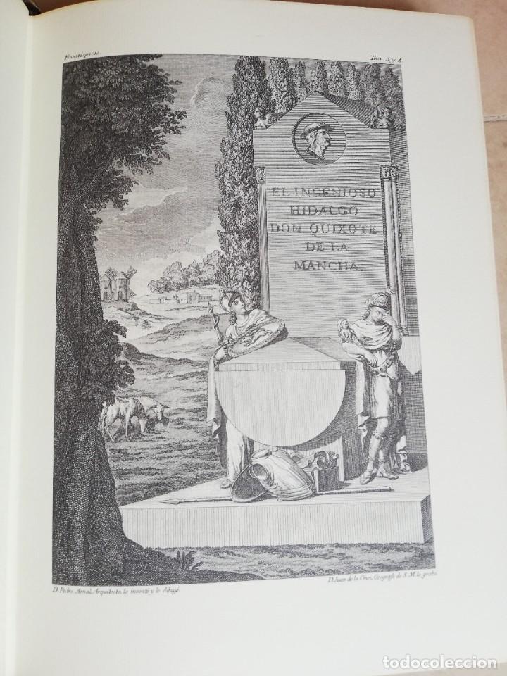 Libros de segunda mano: DON QUIJOTE DE LA MANCHA. C&Iacute;RCULO DEL BIBLI&Oacute;FILO. - Foto 41
