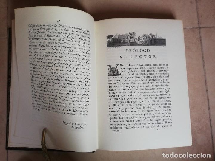 Libros de segunda mano: DON QUIJOTE DE LA MANCHA. C&Iacute;RCULO DEL BIBLI&Oacute;FILO. - Foto 45