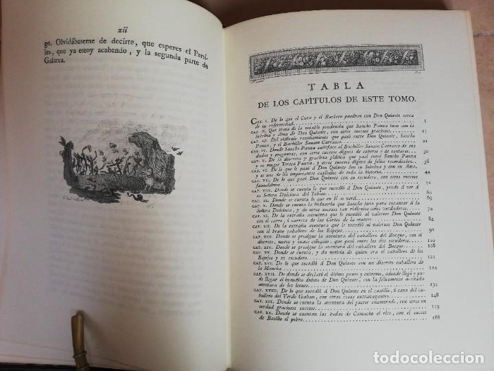 Libros de segunda mano: DON QUIJOTE DE LA MANCHA. C&Iacute;RCULO DEL BIBLI&Oacute;FILO. - Foto 46
