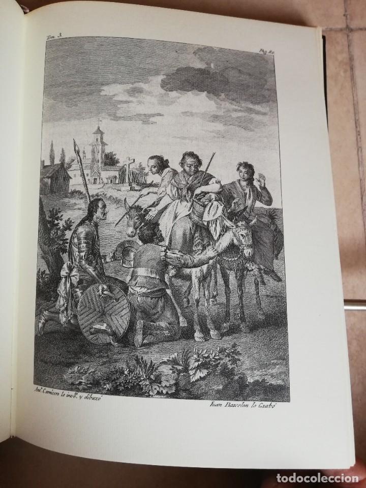 Libros de segunda mano: DON QUIJOTE DE LA MANCHA. C&Iacute;RCULO DEL BIBLI&Oacute;FILO. - Foto 48