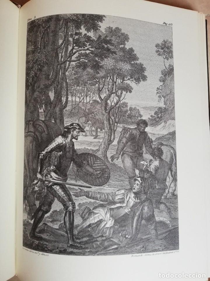 Libros de segunda mano: DON QUIJOTE DE LA MANCHA. C&Iacute;RCULO DEL BIBLI&Oacute;FILO. - Foto 49