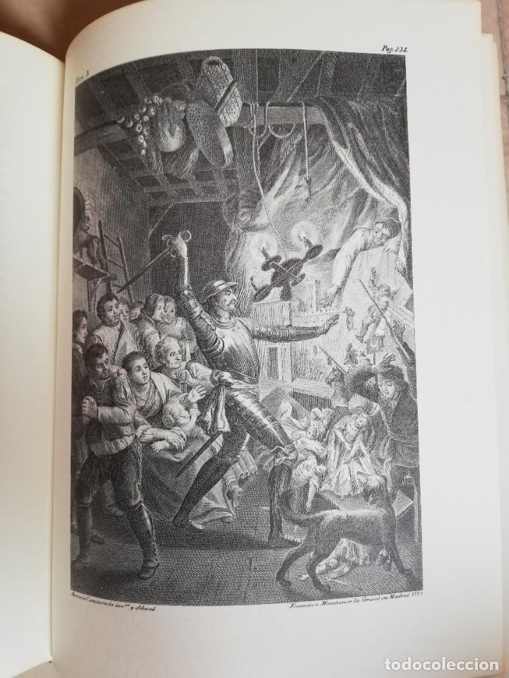 Libros de segunda mano: DON QUIJOTE DE LA MANCHA. C&Iacute;RCULO DEL BIBLI&Oacute;FILO. - Foto 51