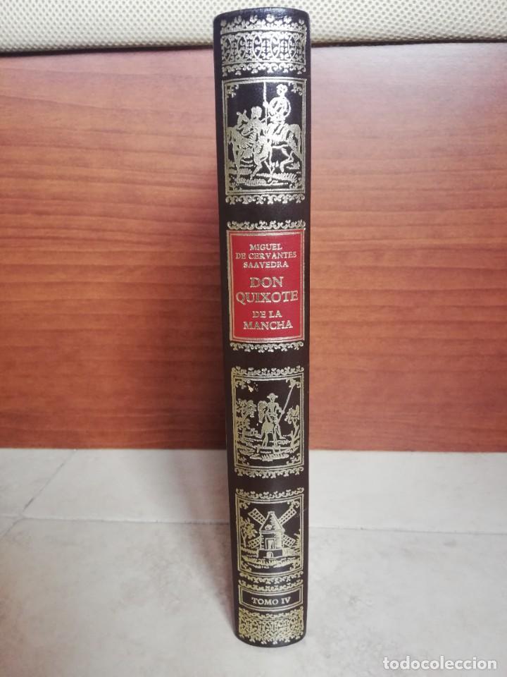 Libros de segunda mano: DON QUIJOTE DE LA MANCHA. C&Iacute;RCULO DEL BIBLI&Oacute;FILO. - Foto 54