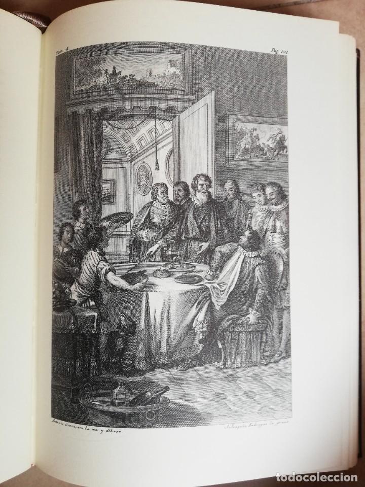 Libros de segunda mano: DON QUIJOTE DE LA MANCHA. C&Iacute;RCULO DEL BIBLI&Oacute;FILO. - Foto 60