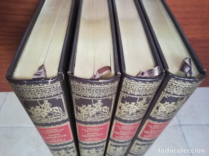 Libros de segunda mano: DON QUIJOTE DE LA MANCHA. C&Iacute;RCULO DEL BIBLI&Oacute;FILO. - Foto 66