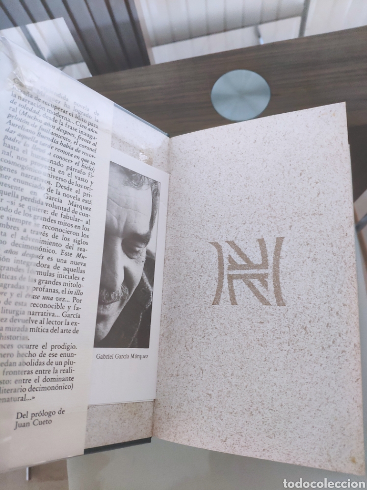 Libros de segunda mano: Gabriel garcia marquez cien a&ntilde;os de soledad - Foto 3