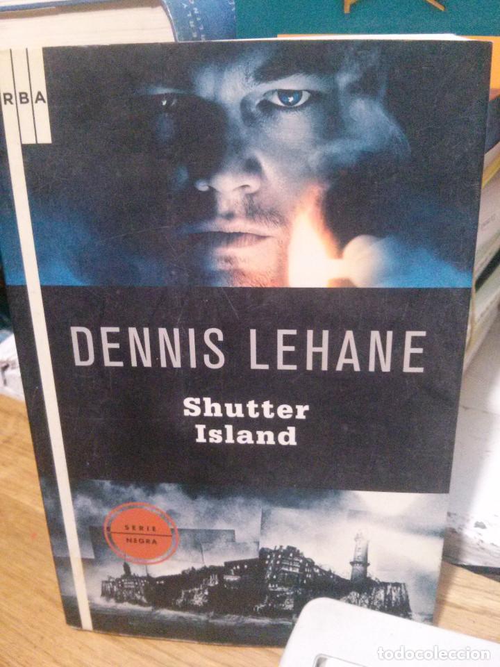 Libros de segunda mano: shutter island - dinnis lehane - rba eitorial - Foto 1