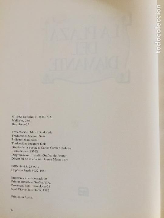Libros de segunda mano: La Plaza Del Diamante - Merc&egrave; Rodoreda - Foto 2