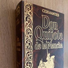 Libros de segunda mano: DON QUIJOTE DE LA MANCHA - CERVANTES - ALBOR - ILUSTRADO POR DORE - 1996. Lote 218475333
