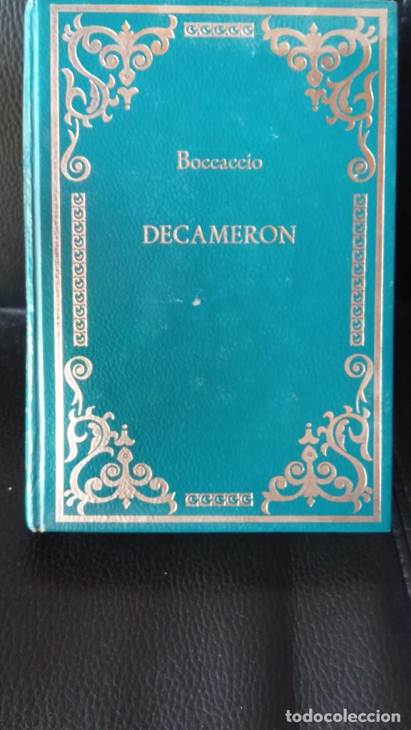 Libros de segunda mano: Boccaccio - Decameron - Foto 1