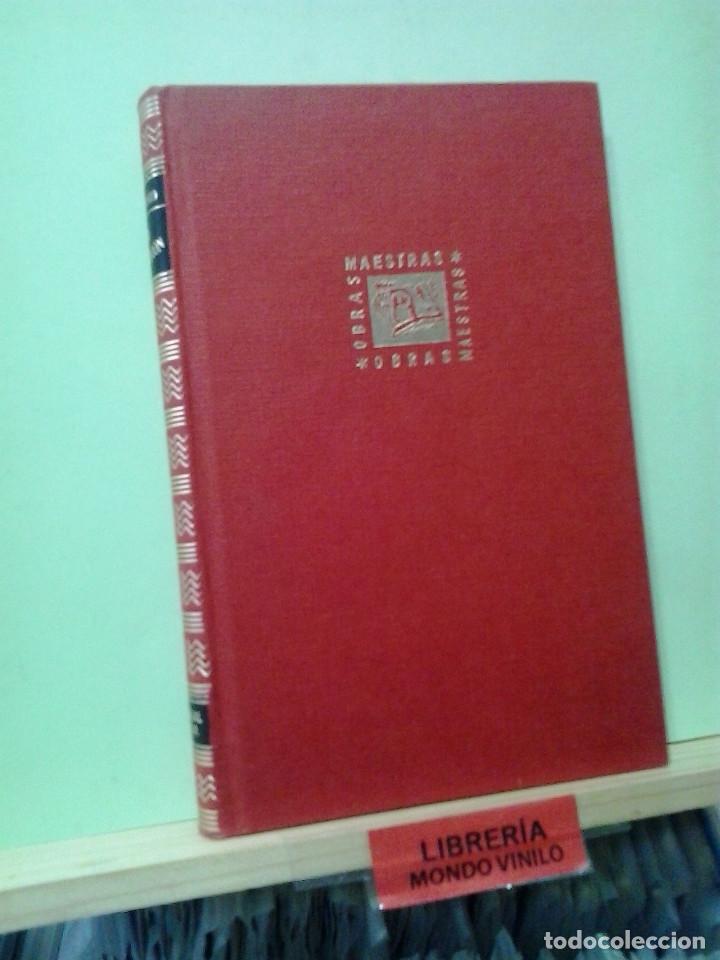 Libros de segunda mano: LMV - El satiric&oacute;n y otros escritos. Petronio - Foto 1