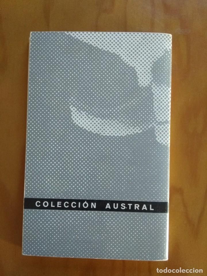 Libros de segunda mano: FAUSTO / GOETHE / AUSTRAL, 12&ordm; EDICI&Oacute;N (1979) - Foto 2