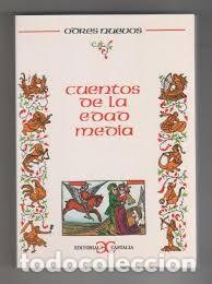 Libros de segunda mano: cuentos de la edad media vv aa