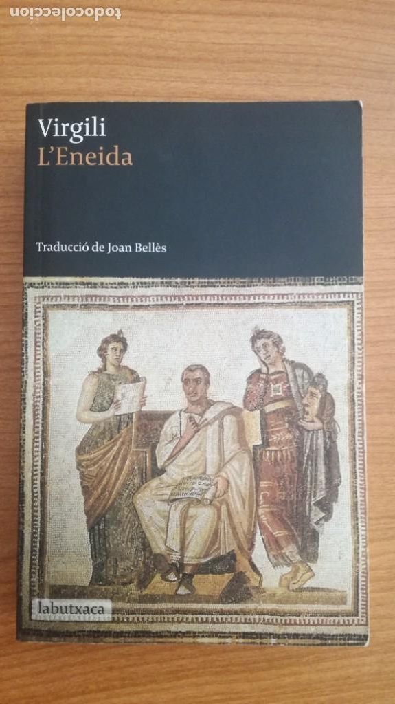 Libros de segunda mano: Virgili: Eneida (trad. Joan Bell&eacute;s) - Foto 1