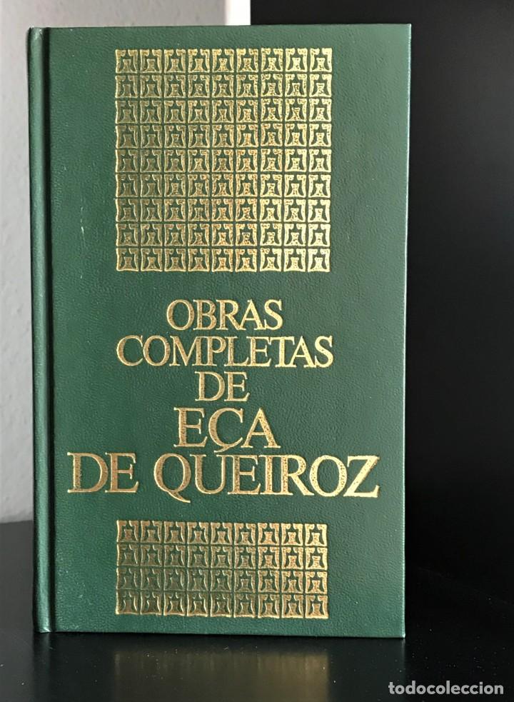 Libros de segunda mano: A Capital de E&ccedil;a de Queiroz - Foto 1