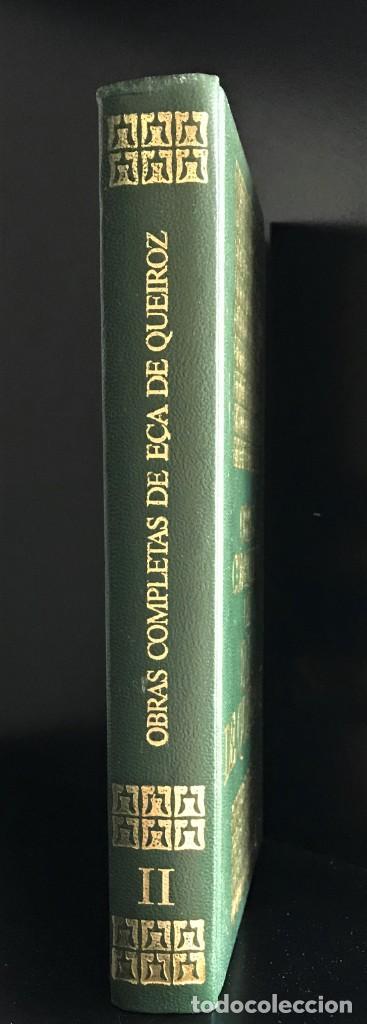 Libros de segunda mano: A Capital de E&ccedil;a de Queiroz - Foto 2