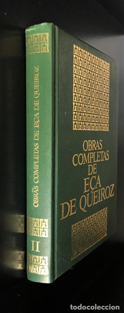 Libros de segunda mano: A Capital de E&ccedil;a de Queiroz - Foto 4