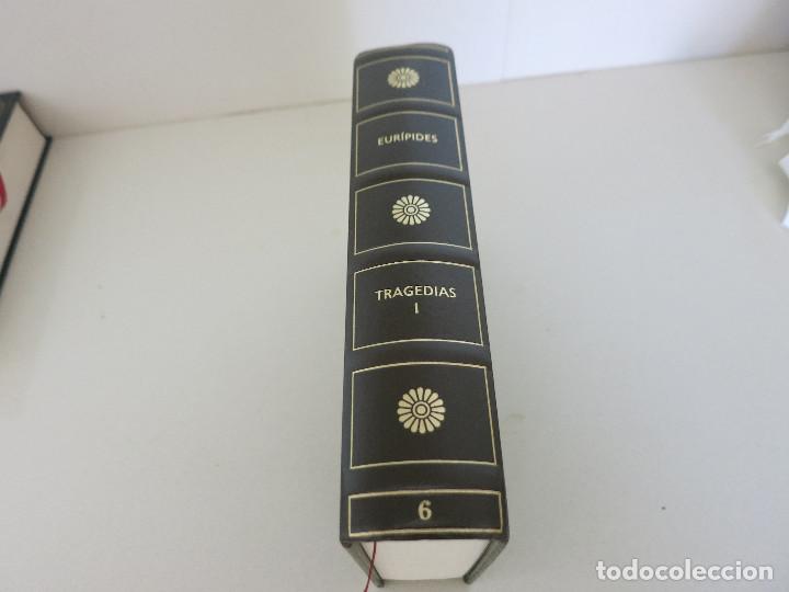 Libros de segunda mano: BIBLIOTECA GREDOS EURIPIDES TRAGEDIAS I - Foto 2