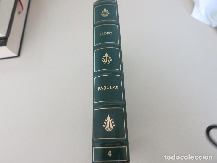 Libros de segunda mano: ESOPO FABULAS GREDOS - Foto 4