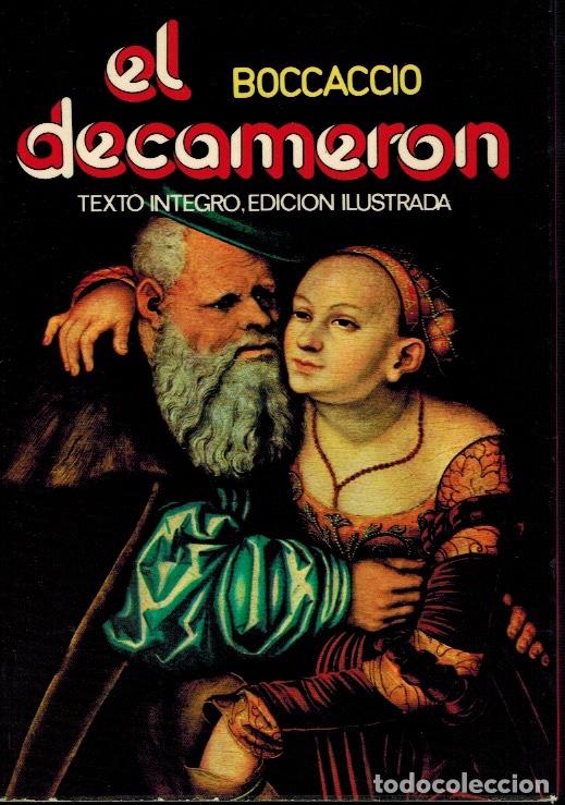 Libros de segunda mano: EL DECAMER&Oacute;N - Foto 1