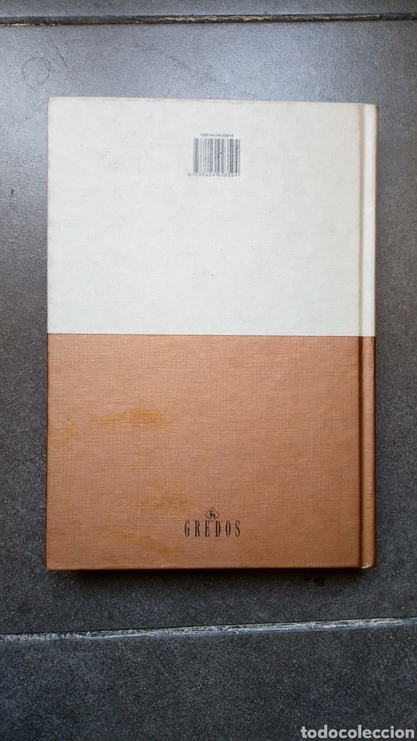 Libros de segunda mano: Jacques el Fatalista. Denis Diderot. Gredos, 2002. - Foto 3