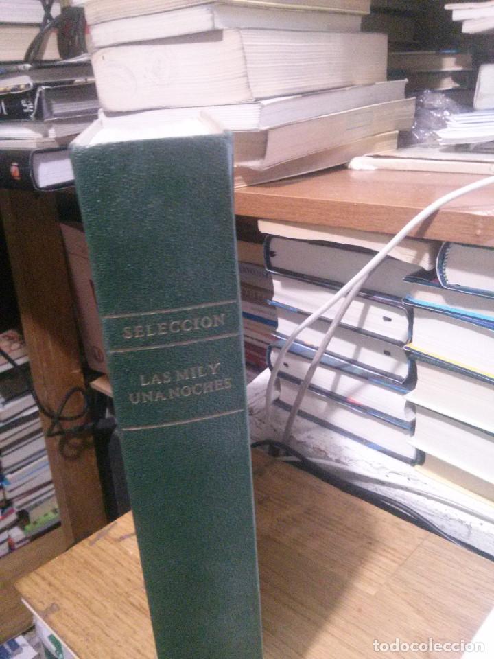 Libros de segunda mano: LAS MIL Y UNA NOCHES, ED. CIRCULO DE LECTORES - Foto 1