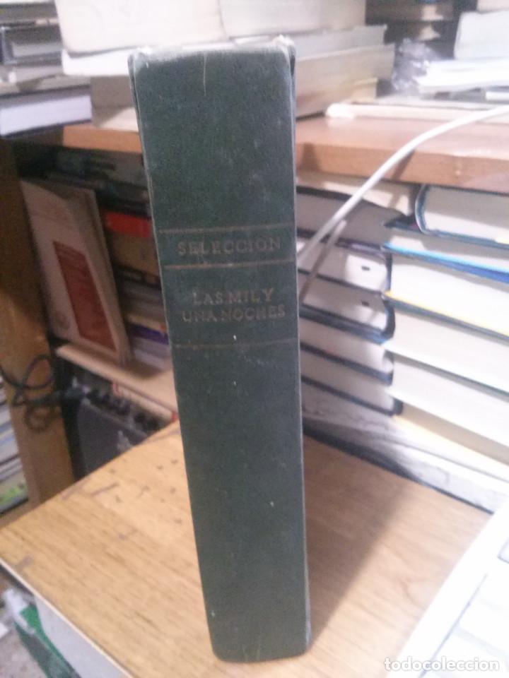 Libros de segunda mano: LAS MIL Y UNA NOCHES, ED. CIRCULO DE LECTORES - Foto 1