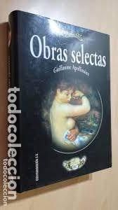 Libros de segunda mano: obras selectas Guillaume Apollinaire - Foto 1