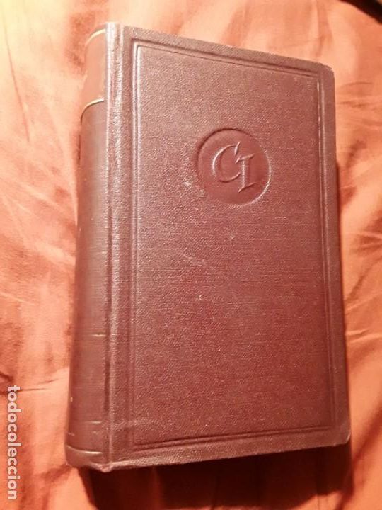 Libros de segunda mano: Obras selectas, de Goethe. El ateneo (Argentina), 1958 - Foto 3