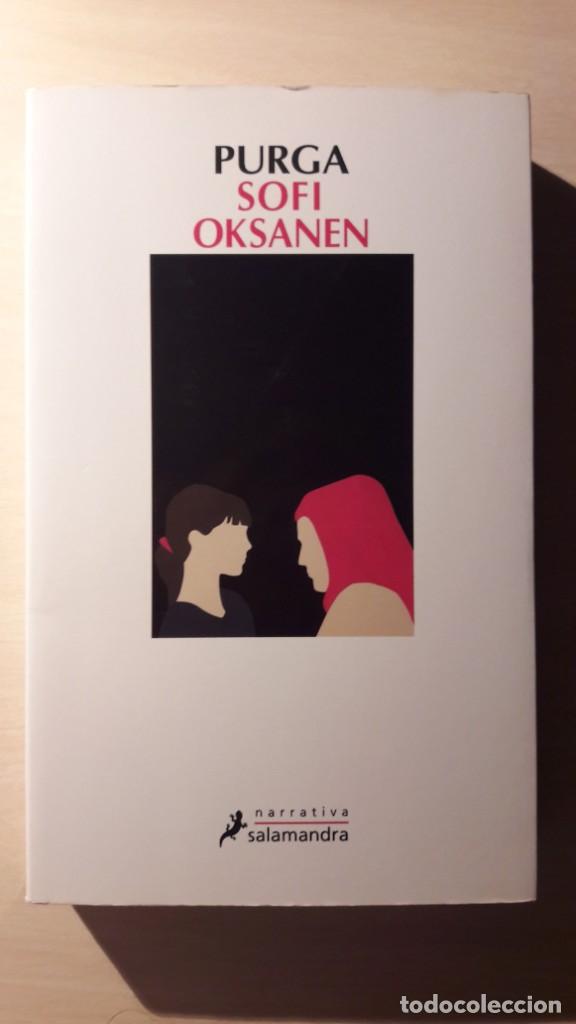 Libros de segunda mano: PURGA. SOFI OKSANEN. SALAMANDRA. - Foto 1
