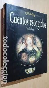Libros de segunda mano: cuentos escogidos Voltaire - Foto 1