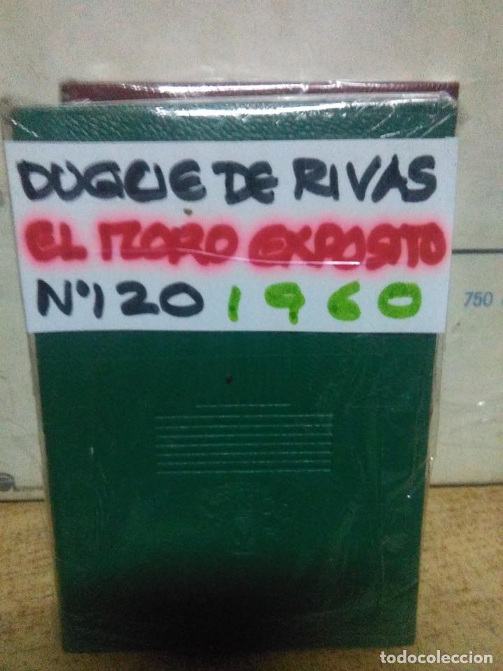 Libros de segunda mano: Duque de Rivas.El Moro Exp&oacute;sito.Editorial Aguilar(CRISOL) - Foto 1