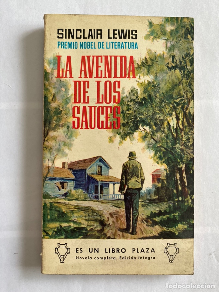 Libros de segunda mano: La avenida de los sauces, de Sinclair Lewis - Foto 1