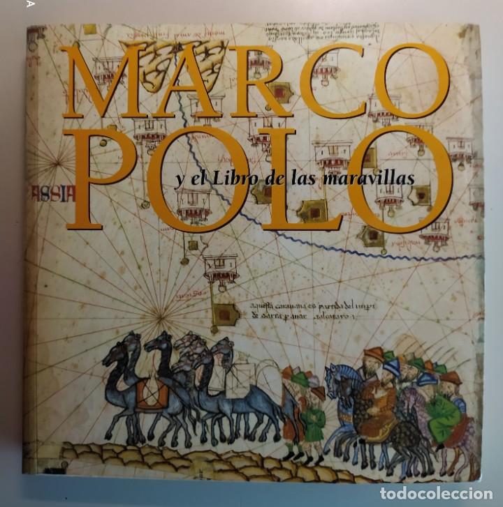 Libros de segunda mano: MARCO POLO Y EL LIBRO DE LAS MARAVILLAS - Foto 3