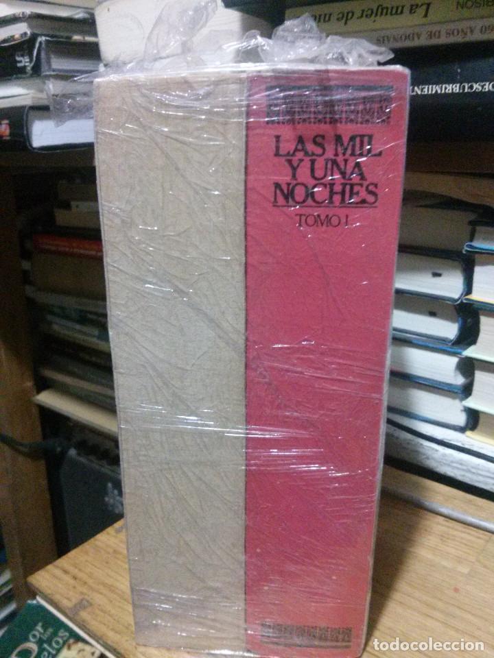 Libros de segunda mano: LAS MIL Y UNA NOCHES, TOMO I-II, ED. INTEGRA - Foto 1