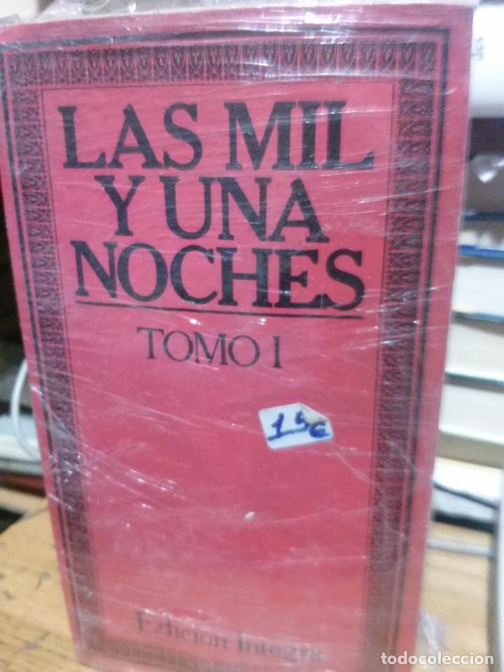 Libros de segunda mano: LAS MIL Y UNA NOCHES, TOMO I-II, ED. INTEGRA - Foto 2
