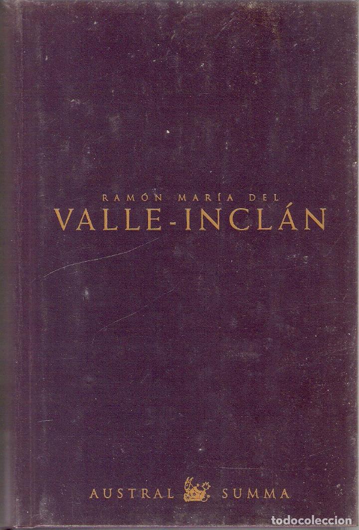 Libros de segunda mano: OBRAS SELECTAS - RAMON MARIA DEL VALLE - INCLAN - Foto 1