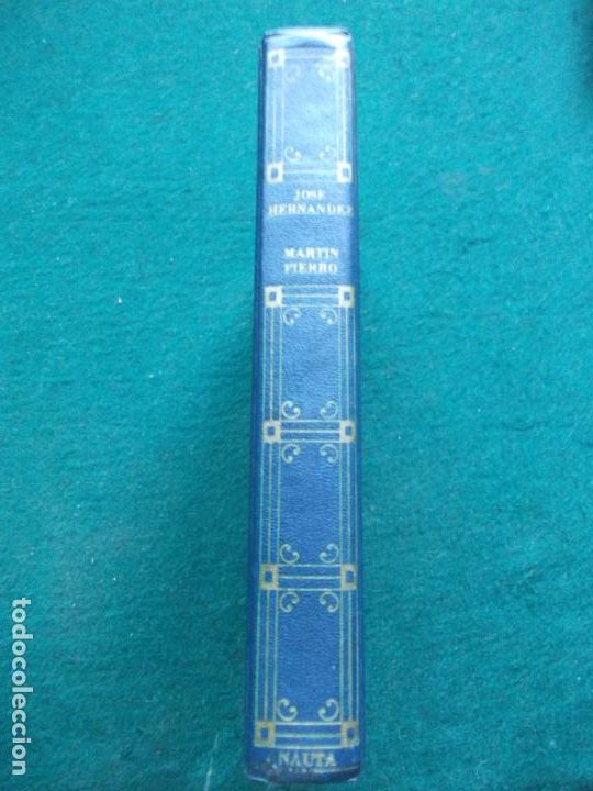 Libros de segunda mano: MARTIN FIERRO EDICIONES NAUTA - Foto 4