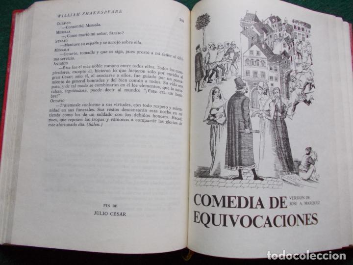 Libros de segunda mano: DRAMAS COMEDIAS EDICIONES NAUTA - Foto 2