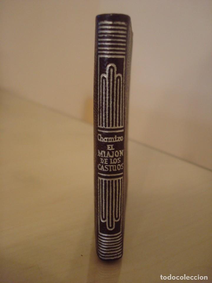 Libros de segunda mano: LUIS CHAMIZO. EL MIAJ&Oacute;N DE LOS CASTUOS. AGUILAR. CRISOL&Iacute;N N&ordm;20. - Foto 1