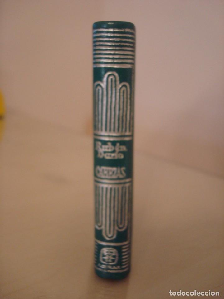 Libros de segunda mano: RUB&Eacute;N DAR&Iacute;O. CABEZAS. AGUILAR. CRISOLIN N&ordm; 24. - Foto 1