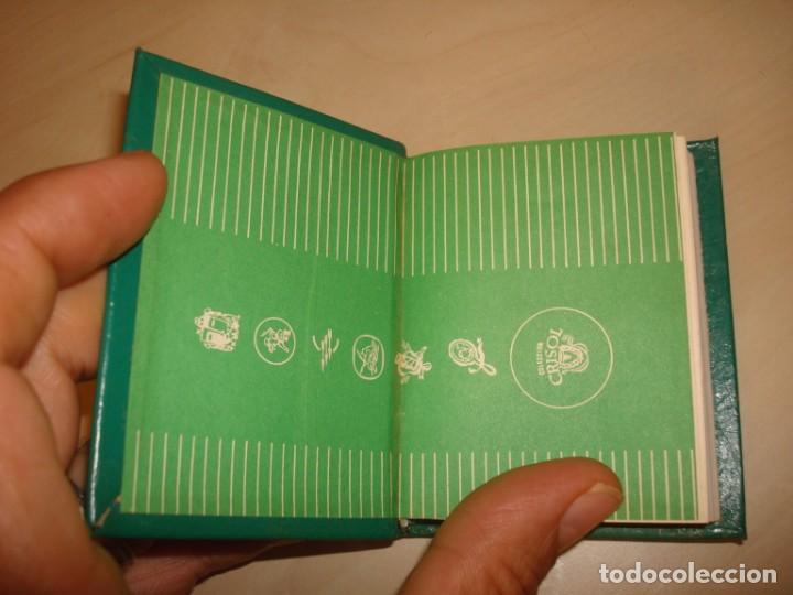Libros de segunda mano: RUB&Eacute;N DAR&Iacute;O. CABEZAS. AGUILAR. CRISOLIN N&ordm; 24. - Foto 3